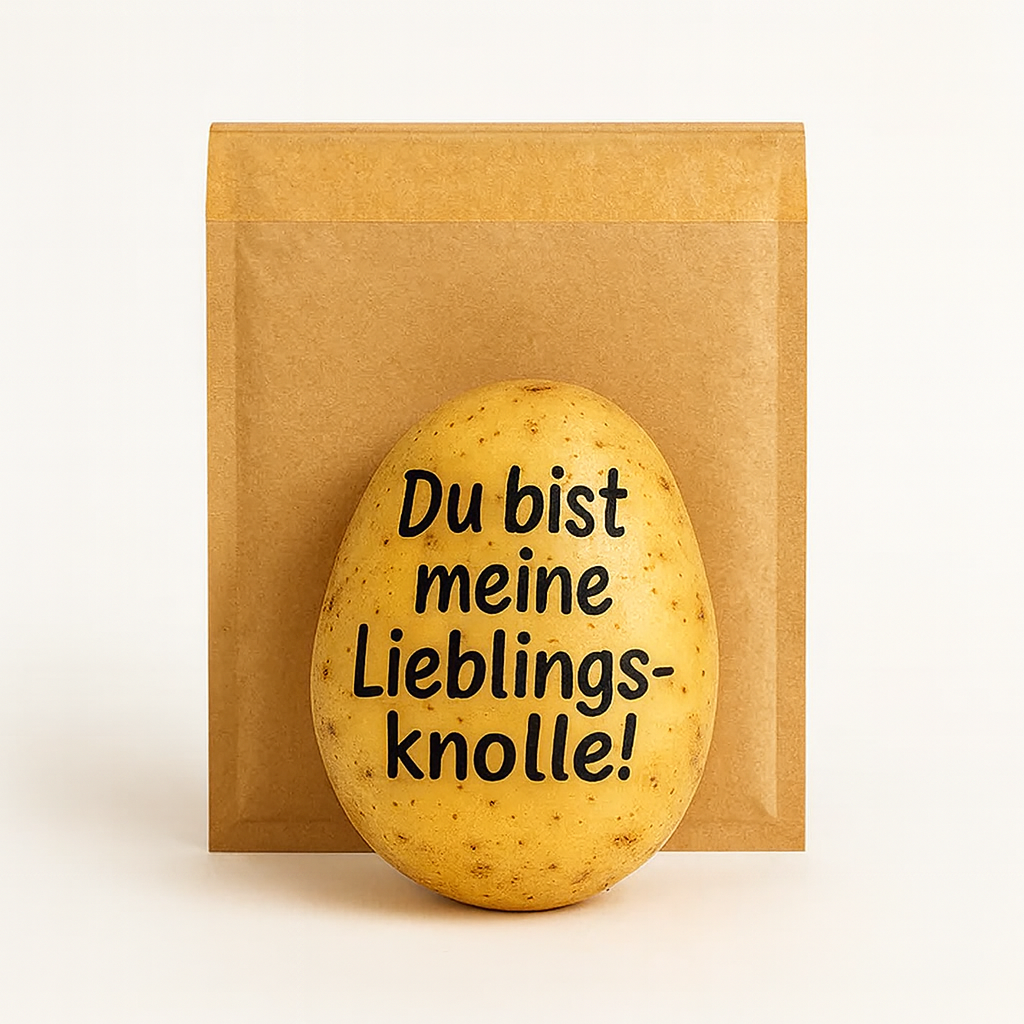 Kartoffel Brief – deine Nachricht, die wirklich ankommt