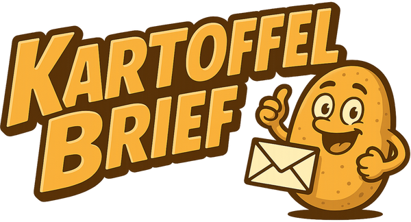 Kartoffel Brief