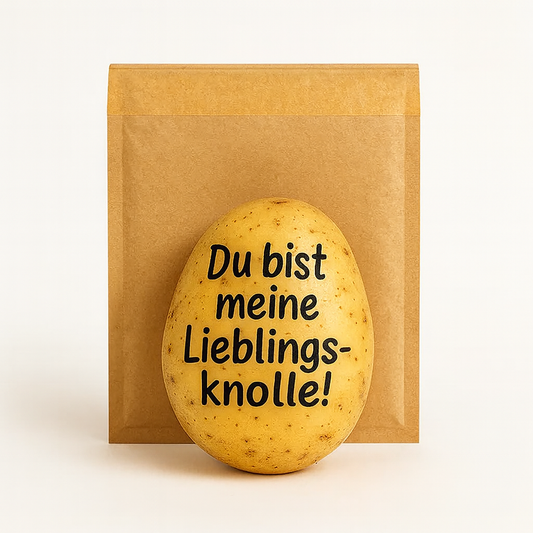 Kartoffel Brief – deine Nachricht, die wirklich ankommt